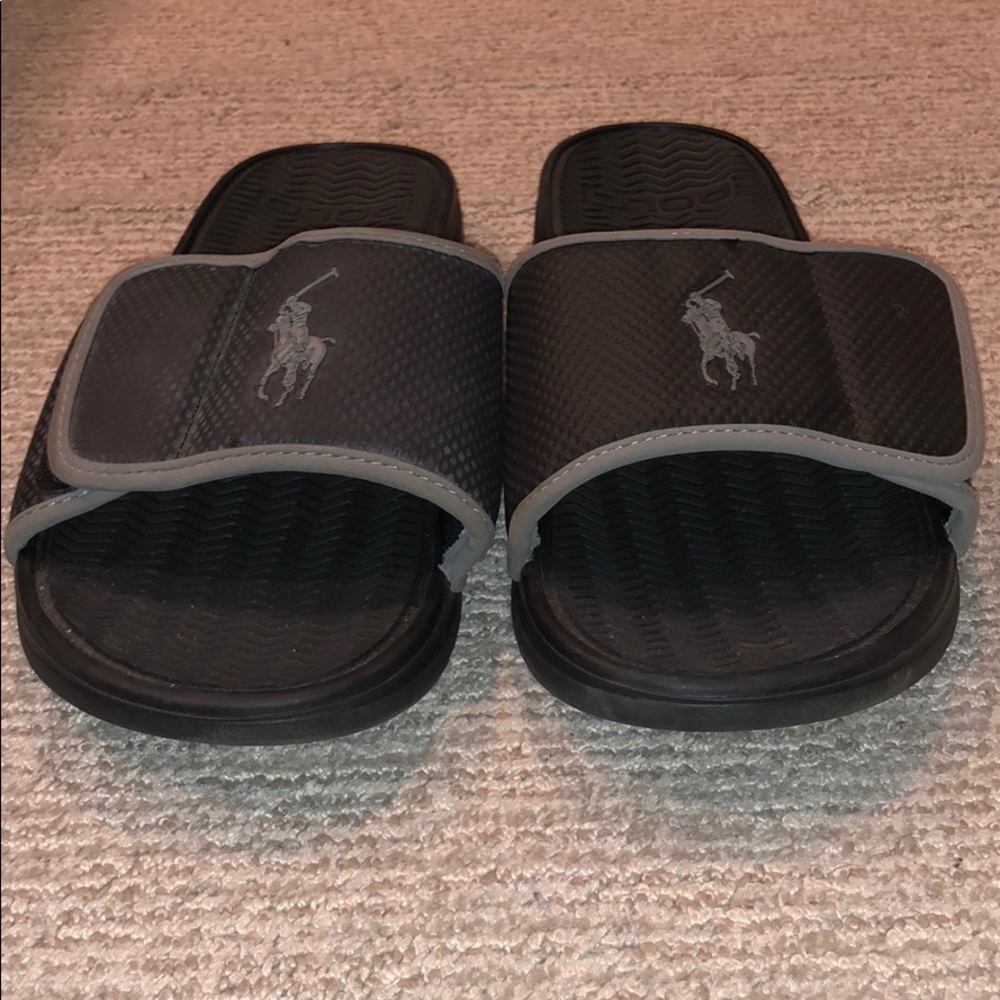 Polo slides